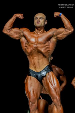 CLASSIC PHYSIQUE 178